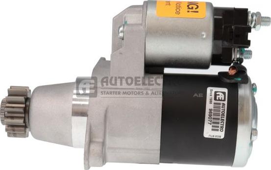 Autoelectro AEY2429 - Стартер autospares.lv