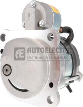 Autoelectro AEY2598 - Стартер autospares.lv