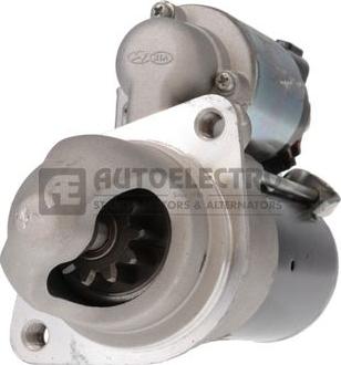 Autoelectro AEY2641 - Стартер autospares.lv