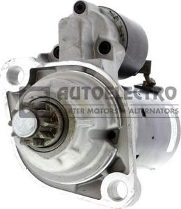 Autoelectro AEY2195 - Стартер autospares.lv