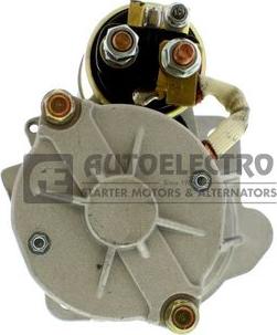 Autoelectro AEY2182 - Стартер autospares.lv