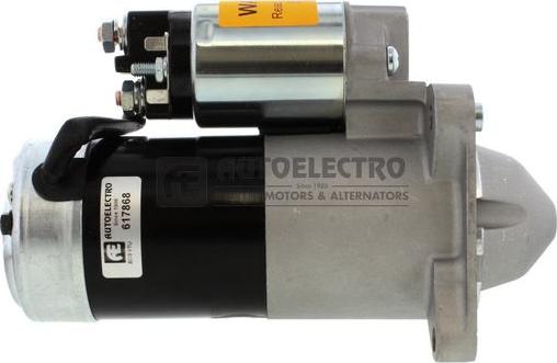 Autoelectro AEY2173 - Стартер autospares.lv