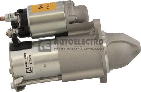 Autoelectro AEY2317 - Стартер autospares.lv