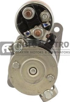 Autoelectro AEY2317 - Стартер autospares.lv