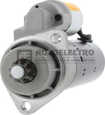 Autoelectro AEY2371 - Стартер autospares.lv