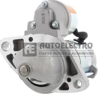 Autoelectro AEY2265 - Стартер autospares.lv