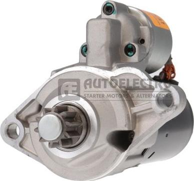 Autoelectro AEY2220 - Стартер autospares.lv