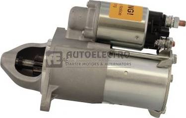 Autoelectro NEY2317 - Стартер autospares.lv