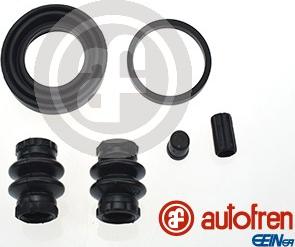 AUTOFREN SEINSA D4943 - Ремкомплект, тормозной суппорт autospares.lv