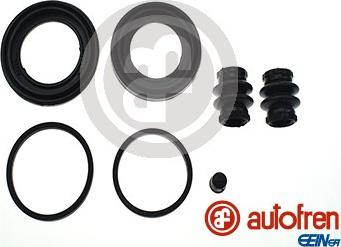 AUTOFREN SEINSA D4 947 - Ремкомплект, тормозной суппорт autospares.lv