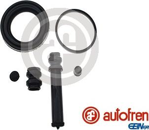 AUTOFREN SEINSA D4951 - Ремкомплект, тормозной суппорт autospares.lv