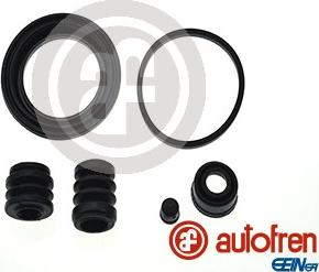 AUTOFREN SEINSA D4968 - Ремкомплект, тормозной суппорт autospares.lv