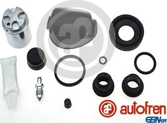 AUTOFREN SEINSA D4962C - Ремкомплект, тормозной суппорт autospares.lv