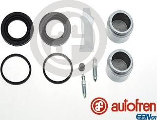 AUTOFREN SEINSA D4967C - Ремкомплект, тормозной суппорт autospares.lv