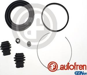 AUTOFREN SEINSA D4 908 - Ремкомплект, тормозной суппорт autospares.lv