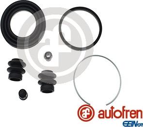 AUTOFREN SEINSA D4 914 - Ремкомплект, тормозной суппорт autospares.lv