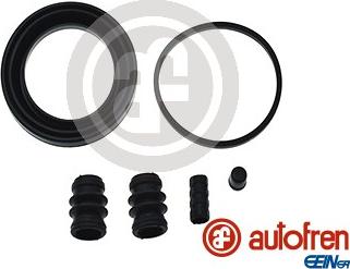 AUTOFREN SEINSA D4915 - Ремкомплект, тормозной суппорт autospares.lv