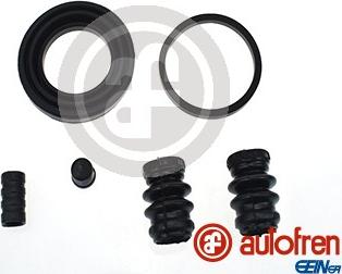 AUTOFREN SEINSA D4916 - Ремкомплект, тормозной суппорт autospares.lv