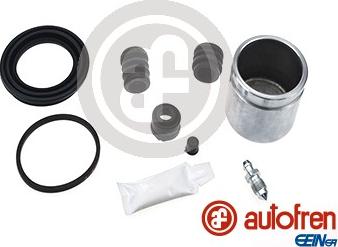 AUTOFREN SEINSA D4984C - Ремкомплект, тормозной суппорт autospares.lv