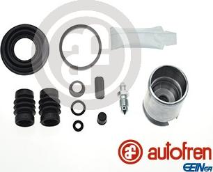 AUTOFREN SEINSA D4986C - Ремкомплект, тормозной суппорт autospares.lv