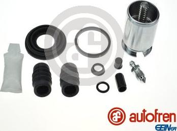 AUTOFREN SEINSA D4986LK - Ремкомплект, тормозной суппорт autospares.lv