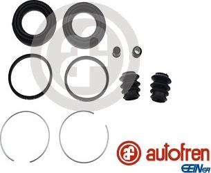 AUTOFREN SEINSA D4987 - Ремкомплект, тормозной суппорт autospares.lv