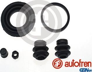 AUTOFREN SEINSA D4931 - Ремкомплект, тормозной суппорт autospares.lv