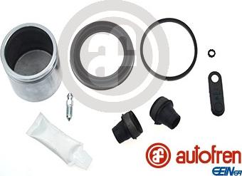 AUTOFREN SEINSA D4974C - Ремкомплект, тормозной суппорт autospares.lv