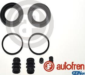 AUTOFREN SEINSA D4973 - Ремкомплект, тормозной суппорт autospares.lv