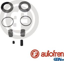 AUTOFREN SEINSA D4972 - Ремкомплект, тормозной суппорт autospares.lv