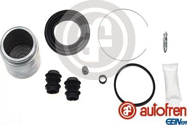 AUTOFREN SEINSA D4977C - Ремкомплект, тормозной суппорт autospares.lv