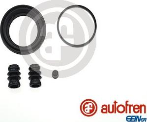 AUTOFREN SEINSA D4 444 - Ремкомплект, тормозной суппорт autospares.lv