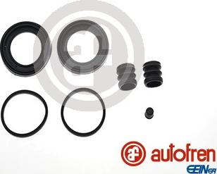 AUTOFREN SEINSA D4440 - Ремкомплект, тормозной суппорт autospares.lv