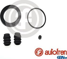 AUTOFREN SEINSA D4456 - Ремкомплект, тормозной суппорт autospares.lv