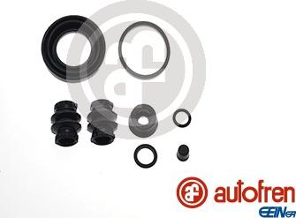 AUTOFREN SEINSA D4468 - Ремкомплект, тормозной суппорт autospares.lv