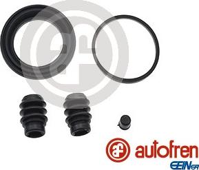 AUTOFREN SEINSA D4 402 - Ремкомплект, тормозной суппорт autospares.lv