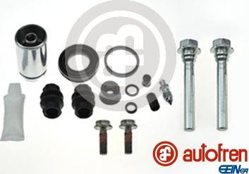 AUTOFREN SEINSA D44073S - Ремкомплект, тормозной суппорт autospares.lv