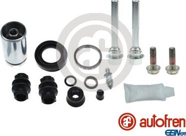 AUTOFREN SEINSA D44111S - Ремкомплект, тормозной суппорт autospares.lv