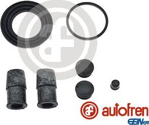 AUTOFREN SEINSA D4 481 - Ремкомплект, тормозной суппорт autospares.lv