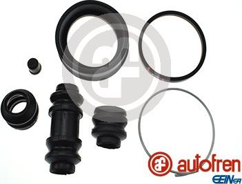 AUTOFREN SEINSA D4 431 - Ремкомплект, тормозной суппорт autospares.lv