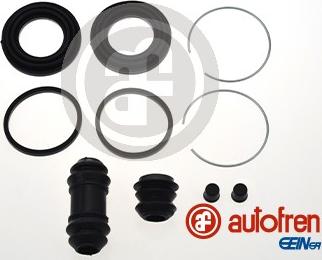 AUTOFREN SEINSA D4424 - Ремкомплект, тормозной суппорт autospares.lv