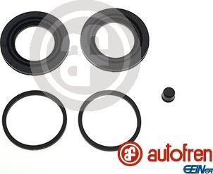 AUTOFREN SEINSA D4 596 - Ремкомплект, тормозной суппорт autospares.lv