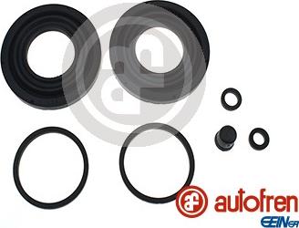 AUTOFREN SEINSA D4 593 - Ремкомплект, тормозной суппорт autospares.lv