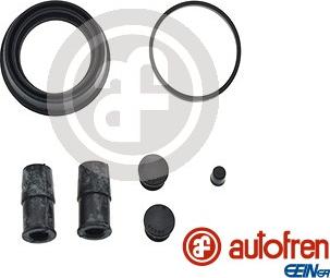 AUTOFREN SEINSA D4 592 - Ремкомплект, тормозной суппорт autospares.lv