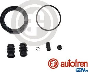 AUTOFREN SEINSA D4 552 - Ремкомплект, тормозной суппорт autospares.lv