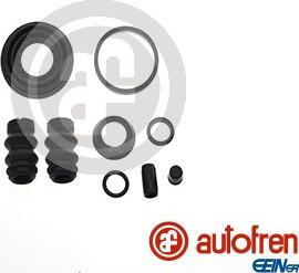 AUTOFREN SEINSA D4 564 - Ремкомплект, тормозной суппорт autospares.lv