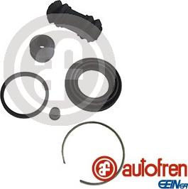 AUTOFREN SEINSA D4 509 - Ремкомплект, тормозной суппорт autospares.lv