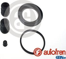 AUTOFREN SEINSA D4518 - Ремкомплект, тормозной суппорт autospares.lv