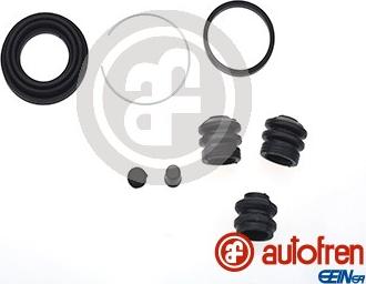 AUTOFREN SEINSA D4580 - Ремкомплект, тормозной суппорт autospares.lv