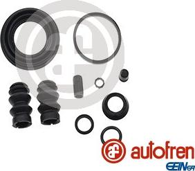 AUTOFREN SEINSA D4 538 - Ремкомплект, тормозной суппорт autospares.lv